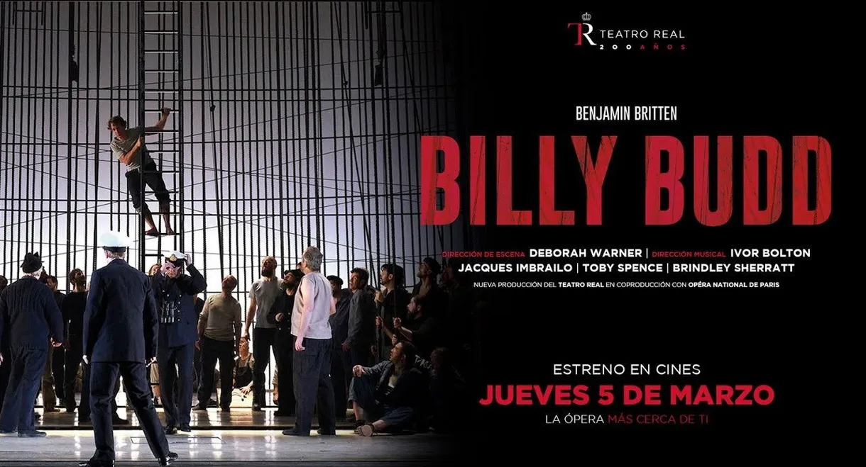 Benjamin Britten: Billy Budd