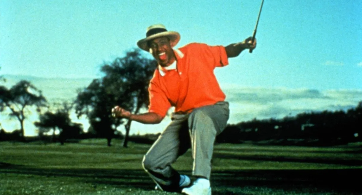 The Tiger Woods Story