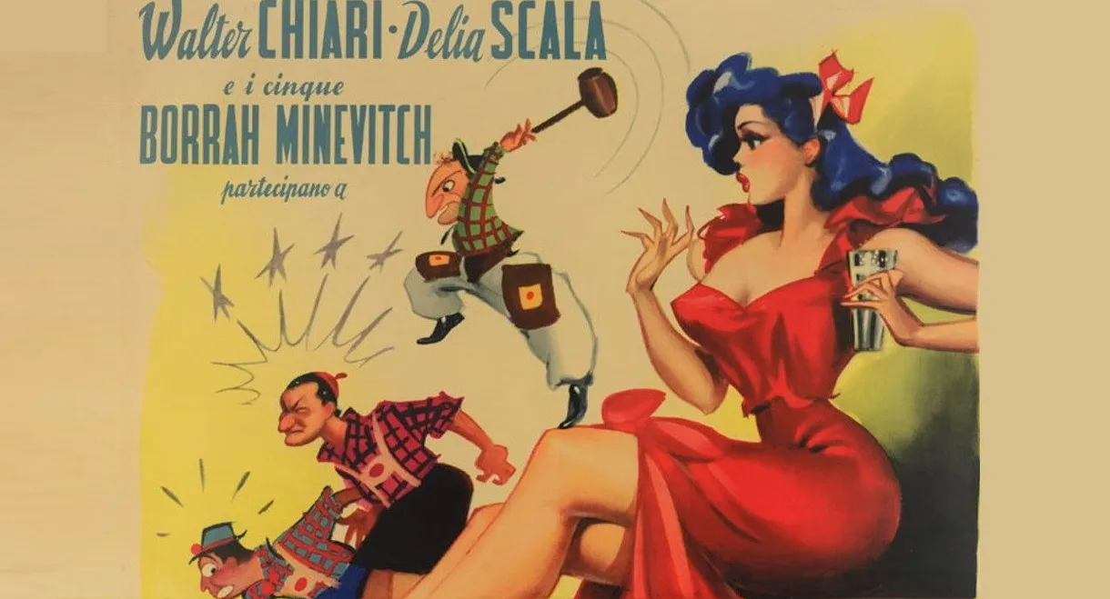 Il padrone del vapore