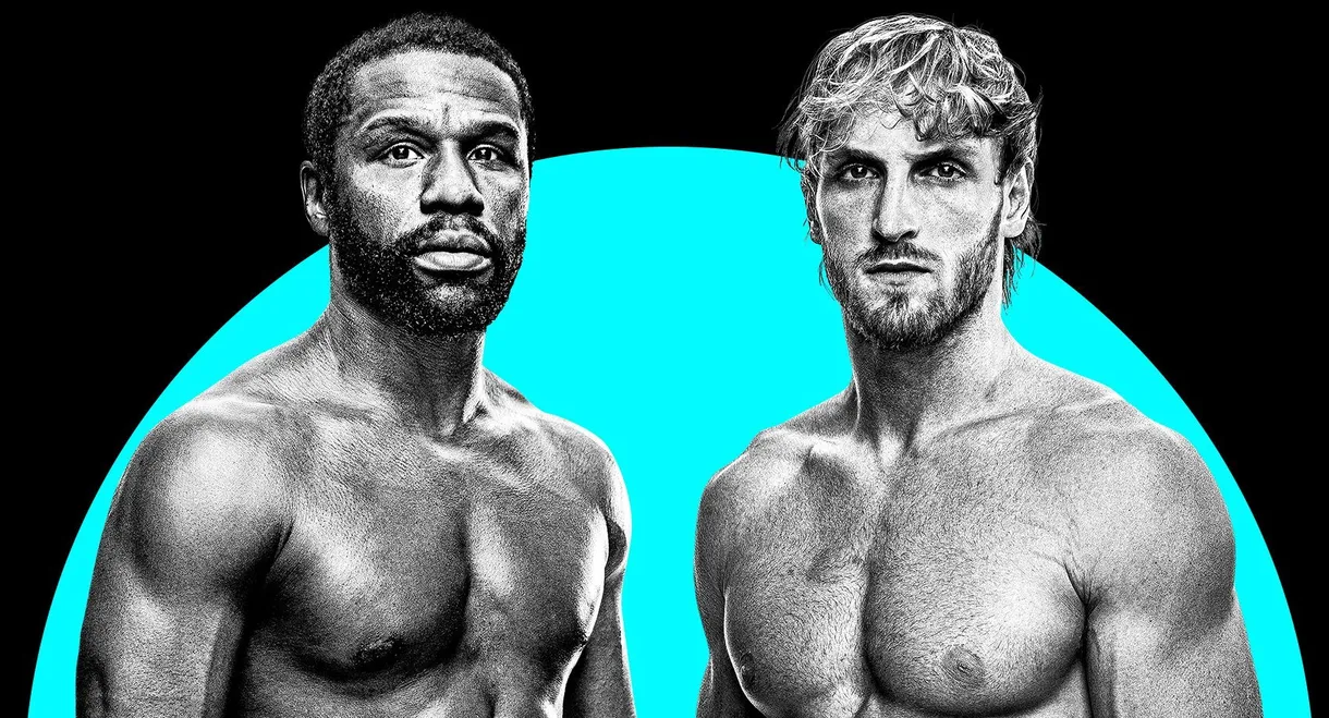 Floyd Mayweather Jr. vs. Logan Paul