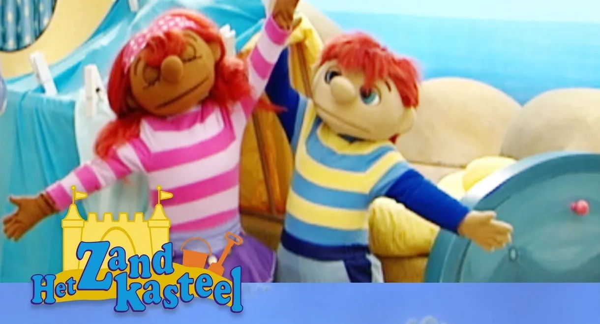 Het Zandkasteel (Deel 1)