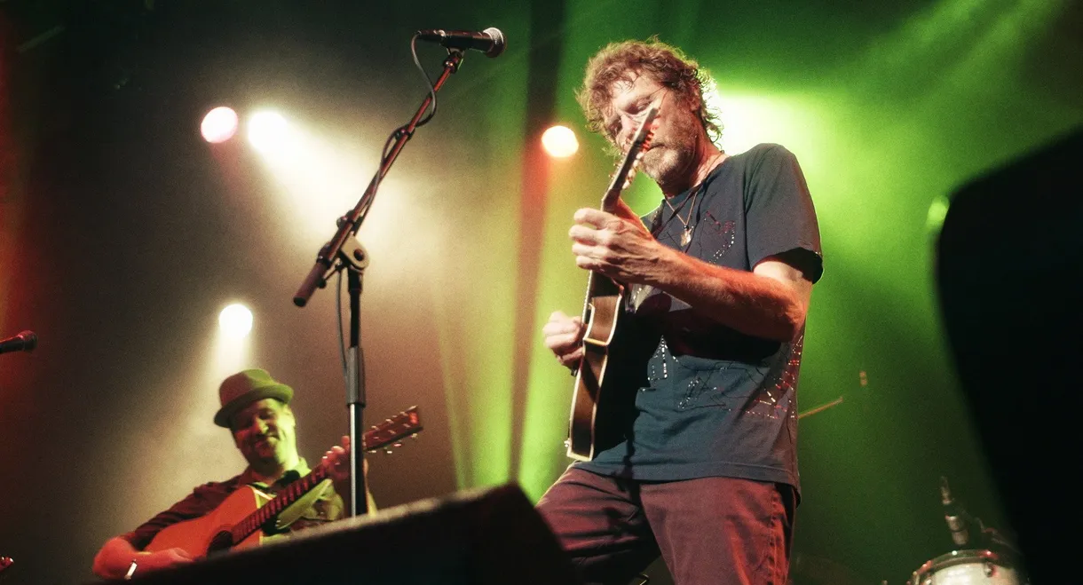 Revival: The Sam Bush Story