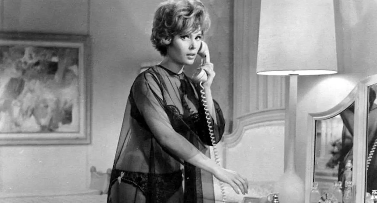 Who's Been Sleeping in My Bed?