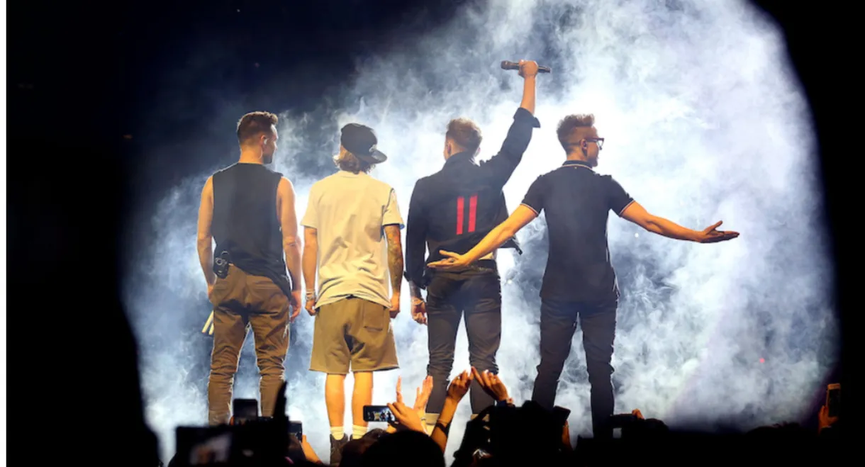 McFly: Live at The O2 Arena