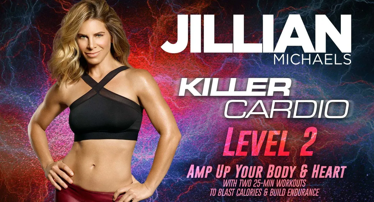 Jillian Michaels: Killer Cardio Level 2