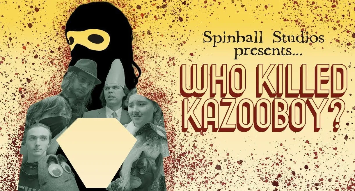 Who Killed Kazooboy