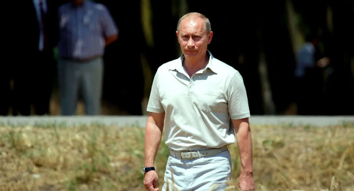 Le blé, l'autre arme de Poutine