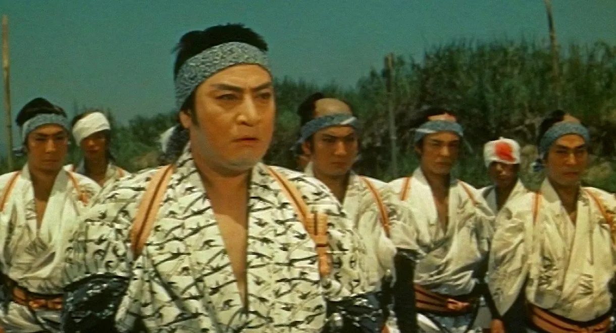 A Spectacular Showdown