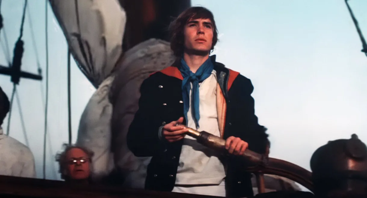 Captain of the Pilgrim