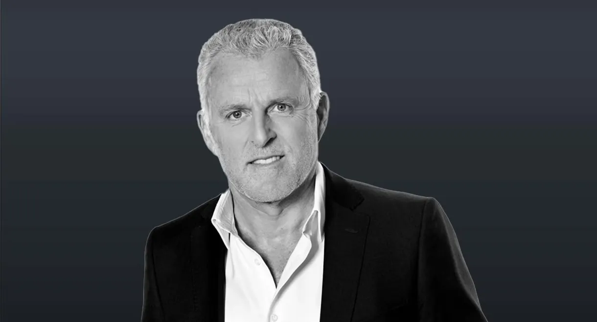 Peter R. De Vries: On bended knee is no way to be free