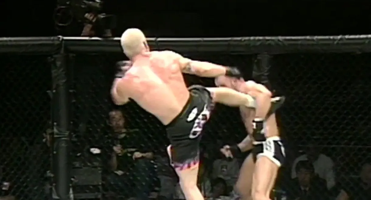 UFC 25: Ultimate Japan 3