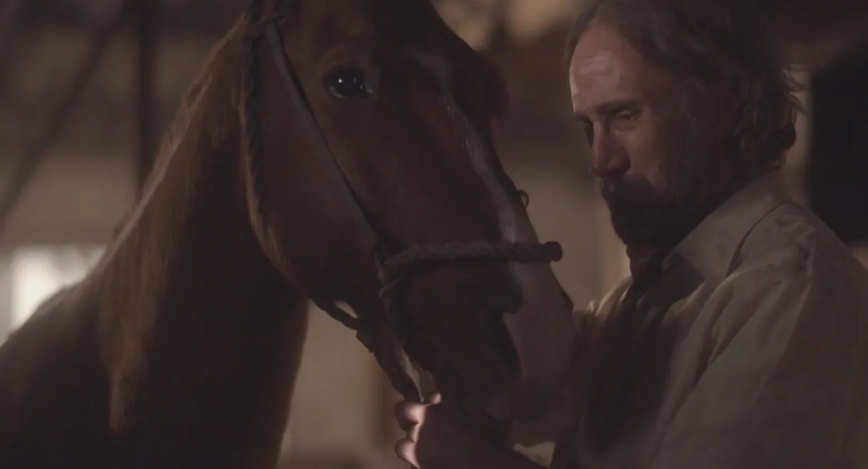 Florêncio Guerra e Seu Cavalo