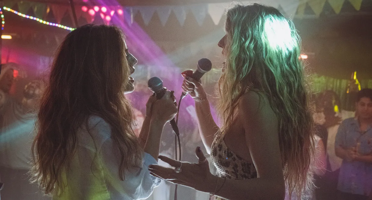 Susana and Elvira, The Movie