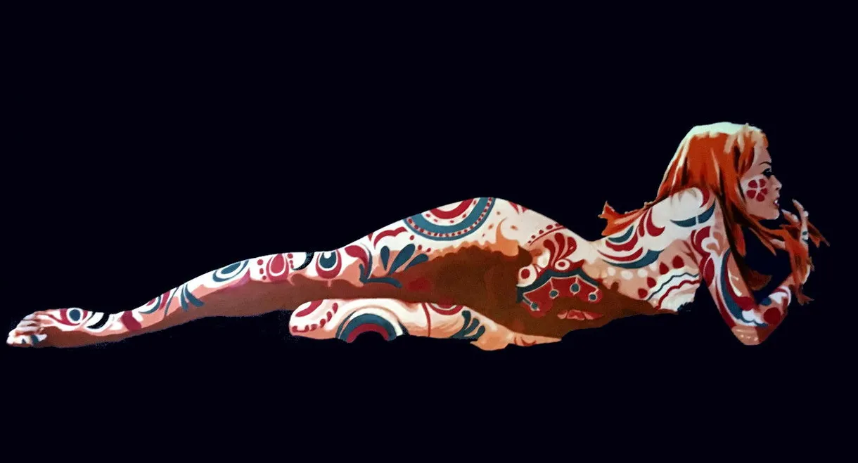 Acid Delirium of the Senses