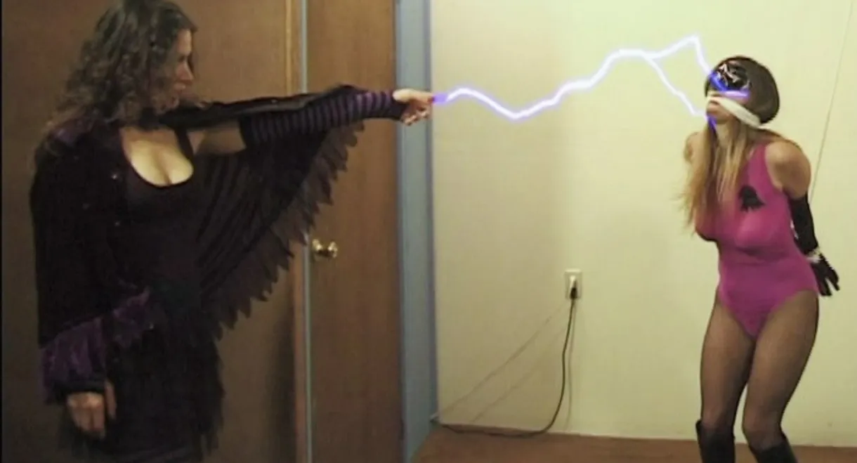 Codename: D.O.L.L. SQUAD: The Superheroine Murders!