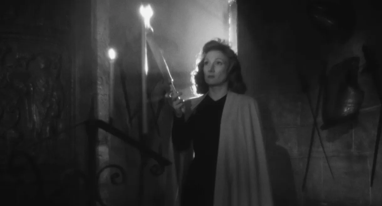 The Bride of Darkness