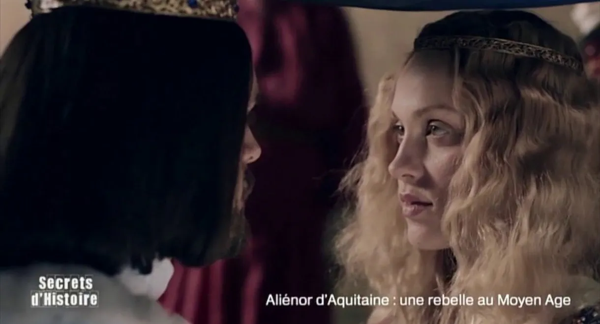 Aliénor d'Aquitaine : une rebelle au Moyen-Âge