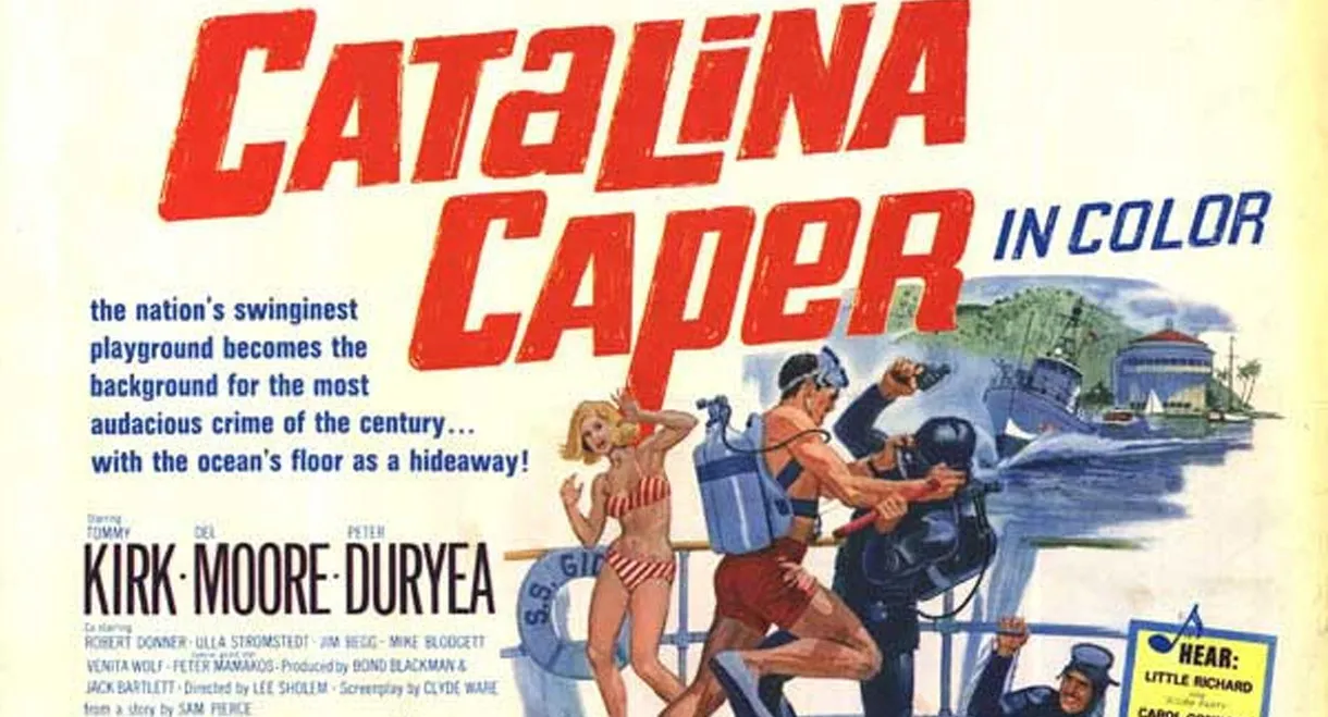 Catalina Caper