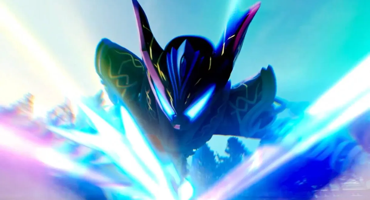 Kamen Rider Gavv: Invaders of the Candy House