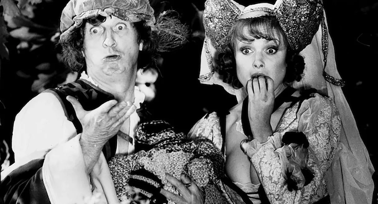 The Passionate Pilgrim