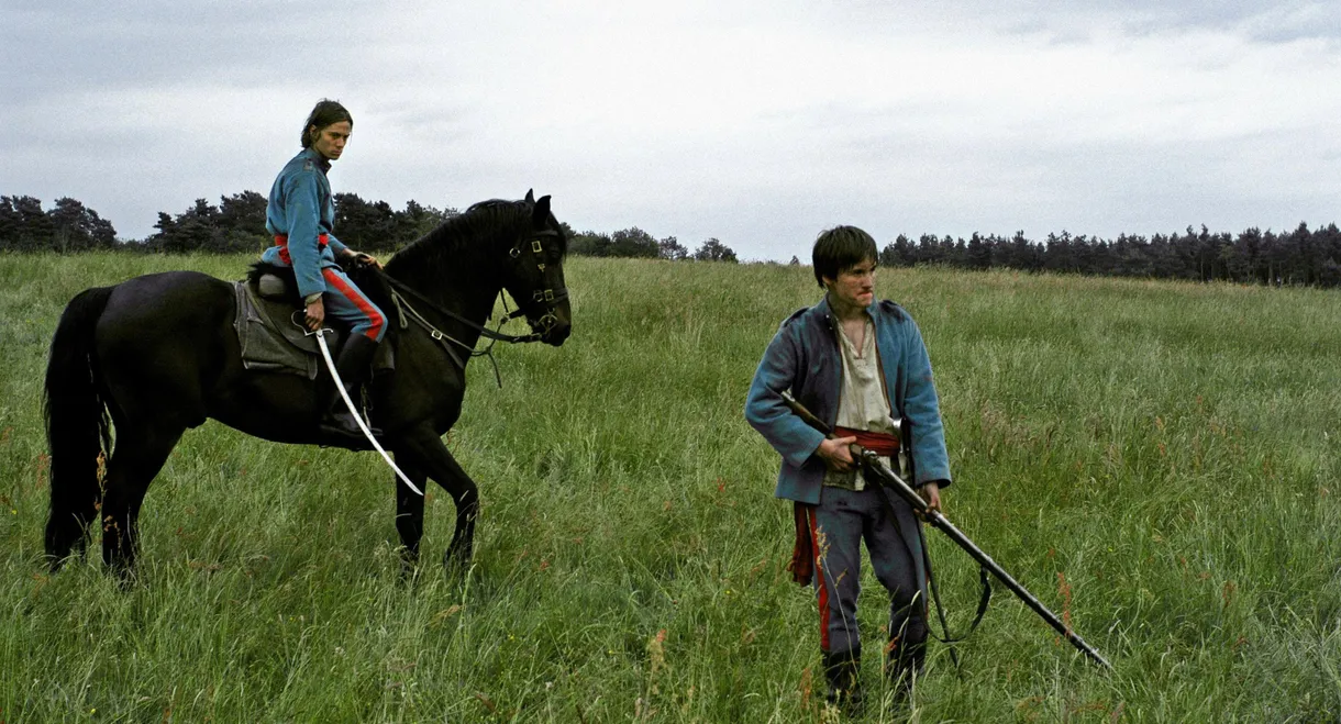 In the Arms of My Enemy