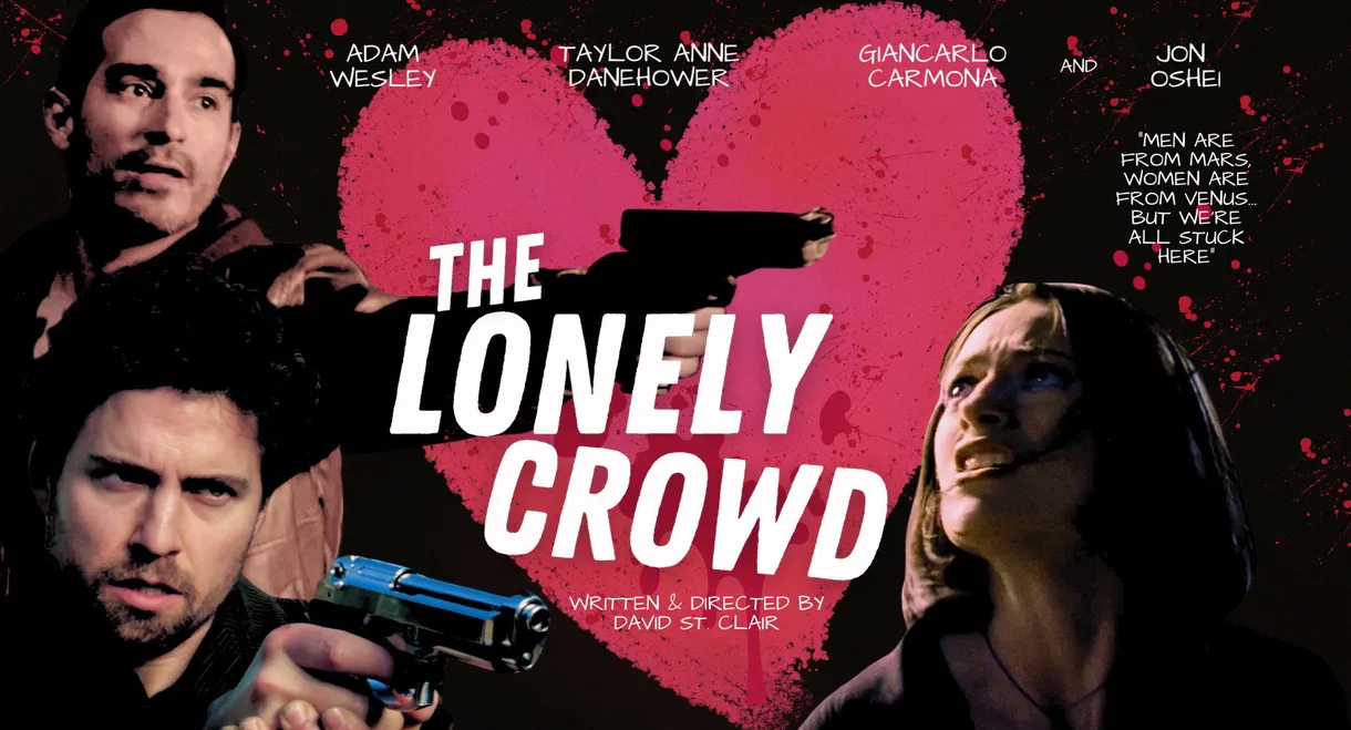 The Lonely Crowd
