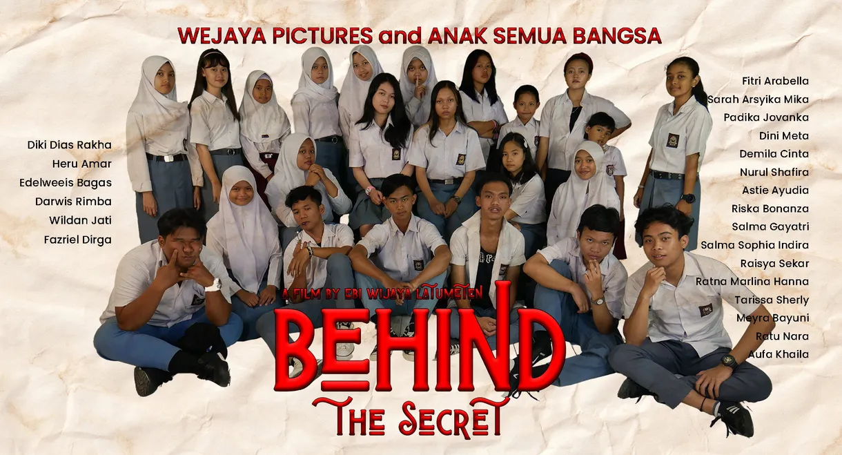 Behind The Secret