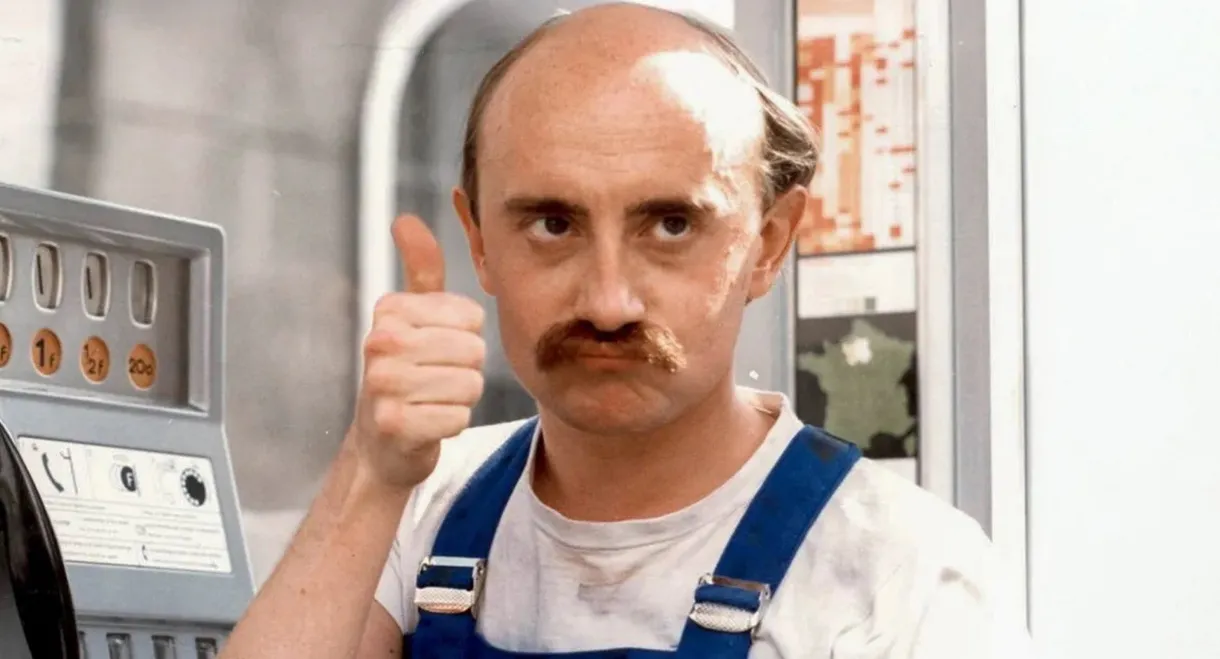 Michel Blanc, sur un malentendu