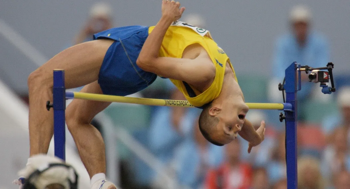 Yrke: Höjdhoppare - Filmen om Stefan Holm