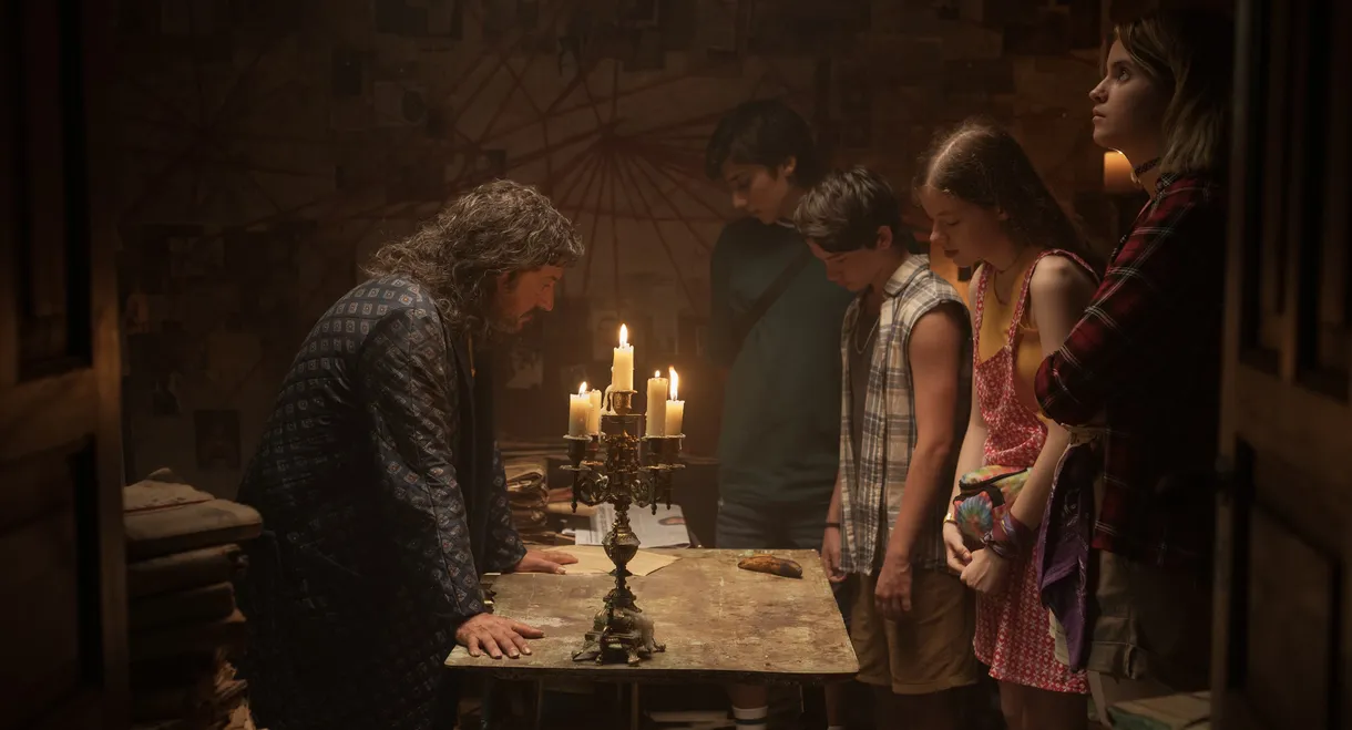 The Boogeyman: Origins