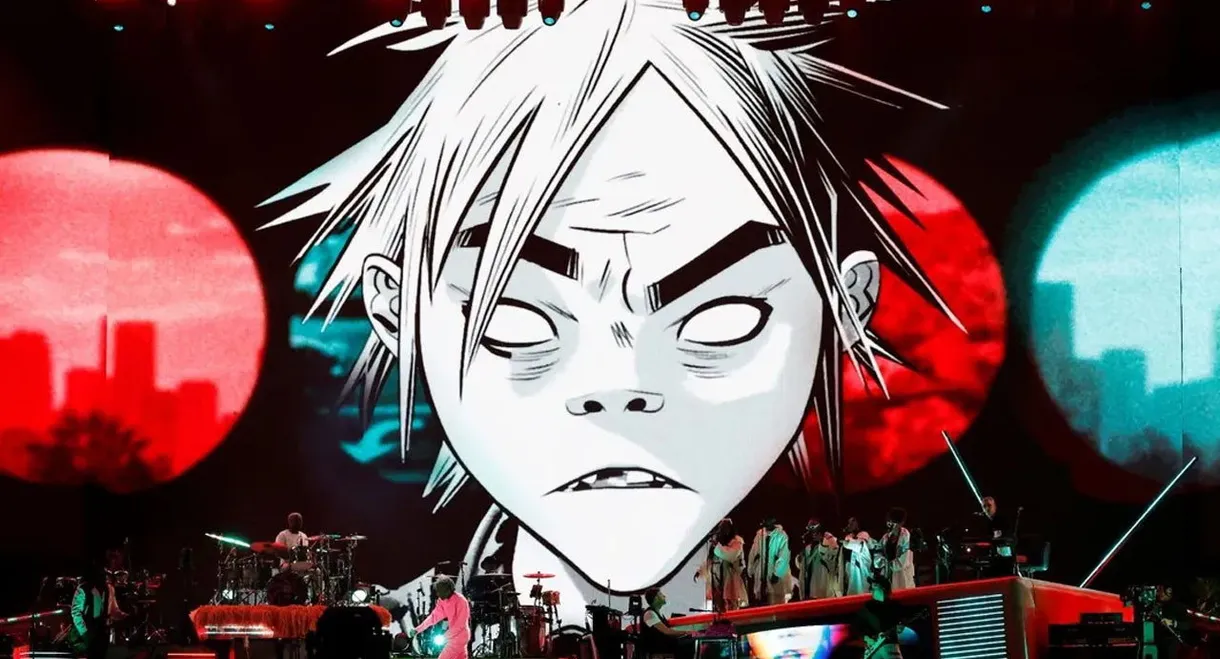 Gorillaz: The Now Now Live from Tokyo