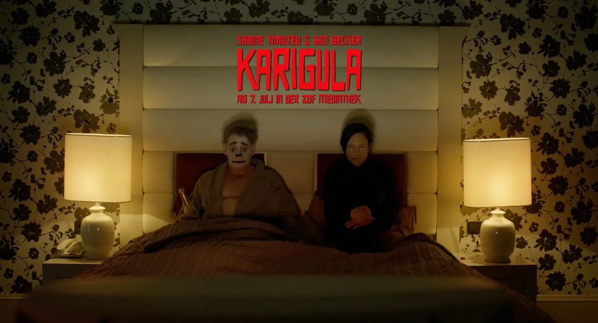 Karigula - Monster der Liebe