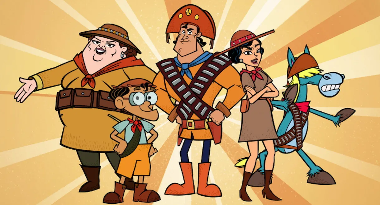 Cordélicos: A Origem do Cabra da Peste