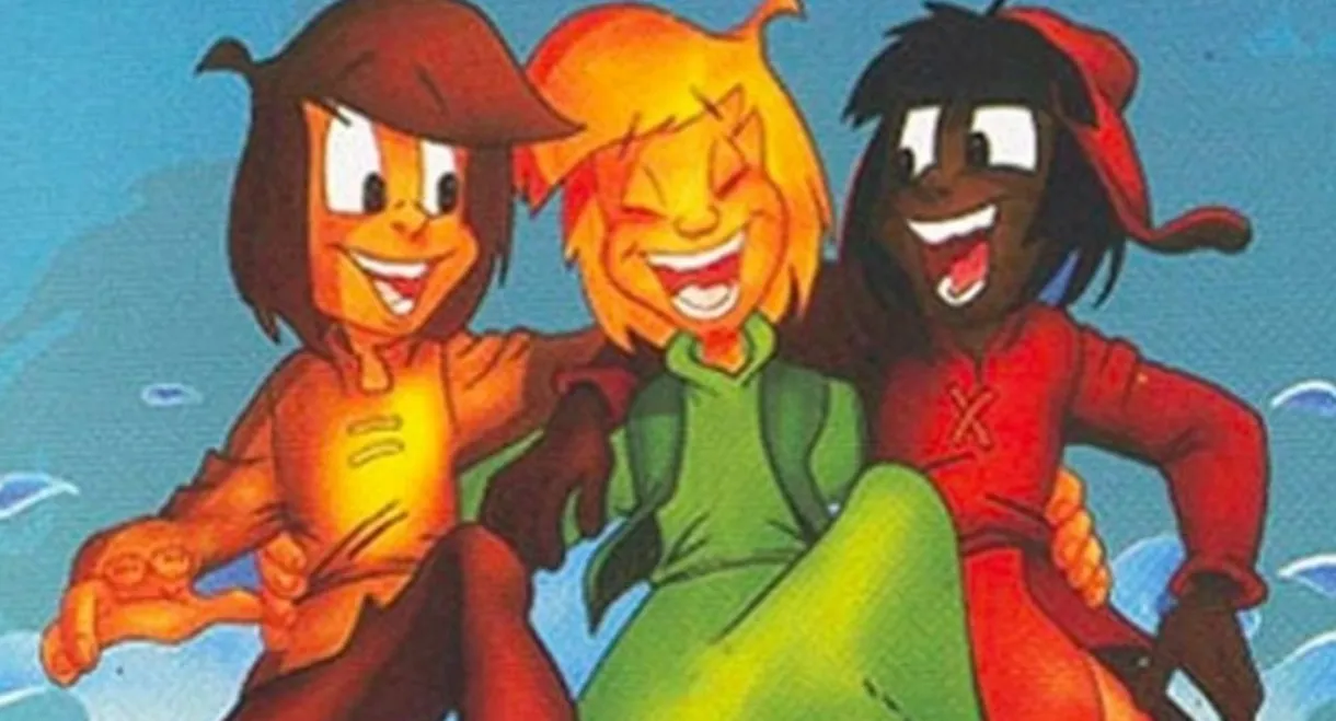 The Legend of the North Wind