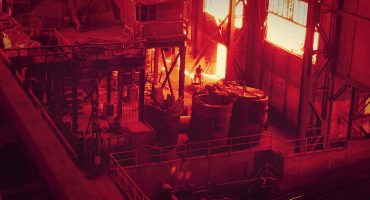 Del Fuego de los Hornos