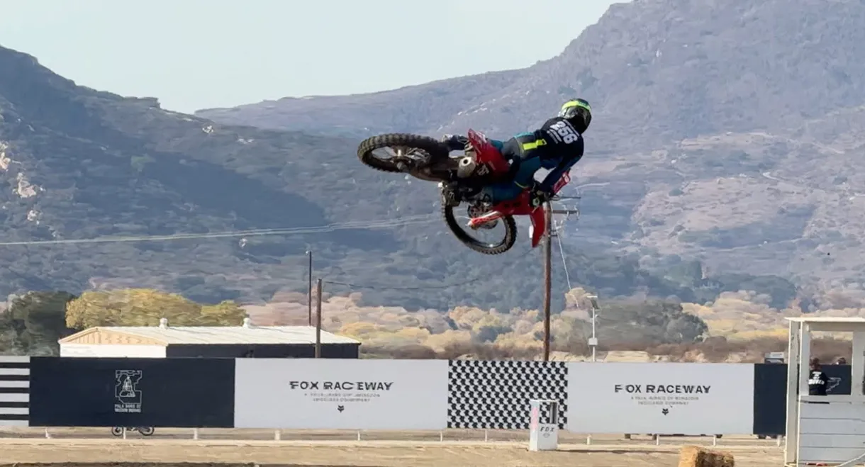 Supercross Week in the US - Baz in SoCal