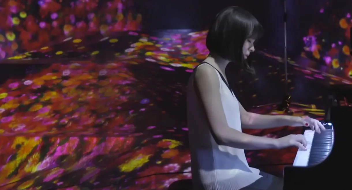 Alice Sara Ott Live in Yellow Lounge: Nightfall