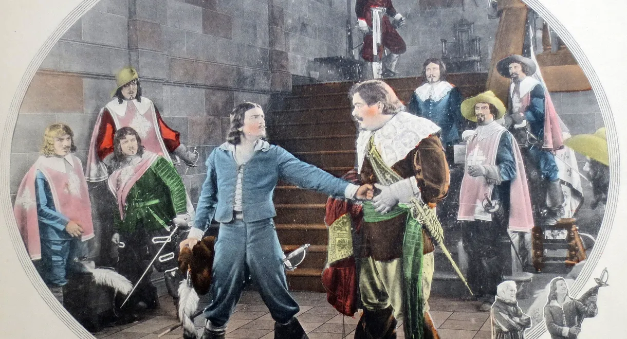 The Three Musketeers