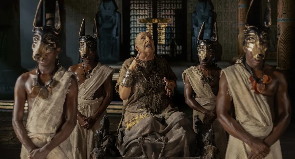 Moses The Kalimullah: At Dawn