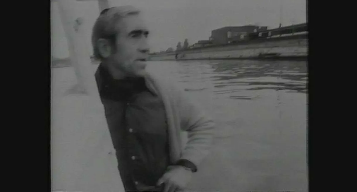 When Léon M.’s Boat Went Down the Meuse for the First Time