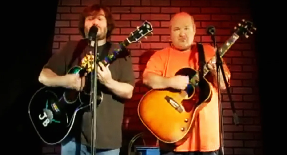 Tenacious D: Time Fixers