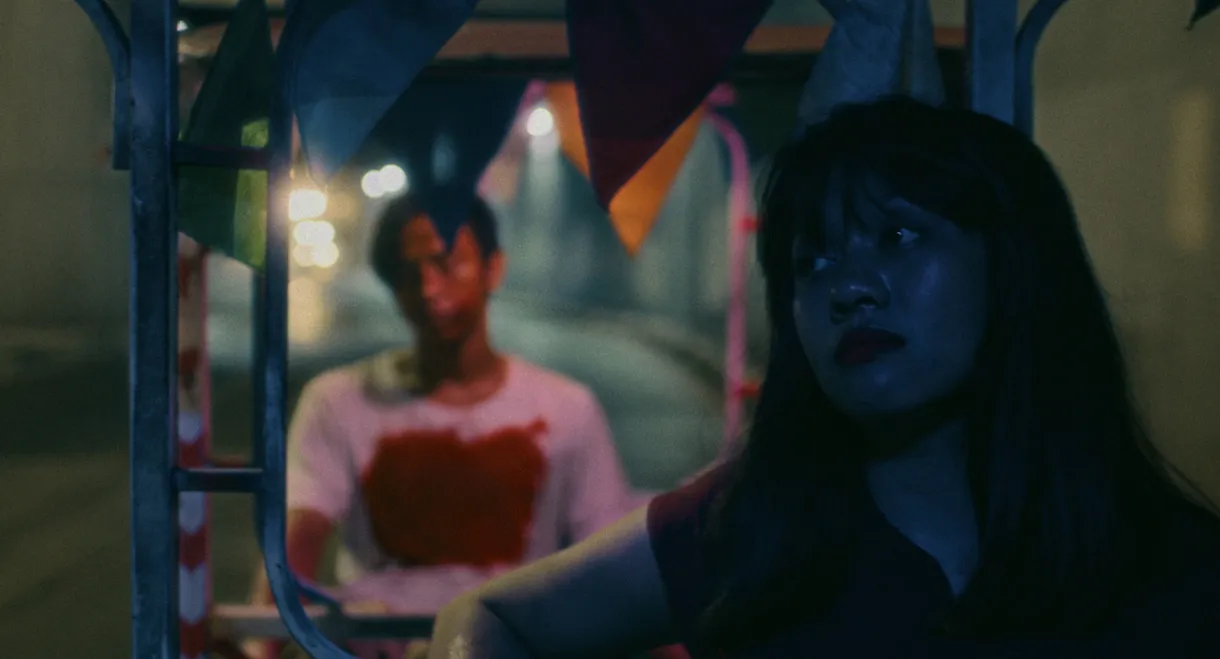 Jakarta Nocturnal Chaos!