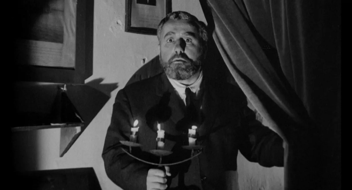 Dr. Orloff's Monster