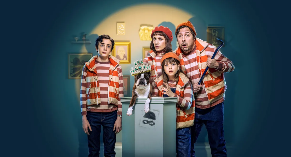 The Pinchers' High Voltage Heist