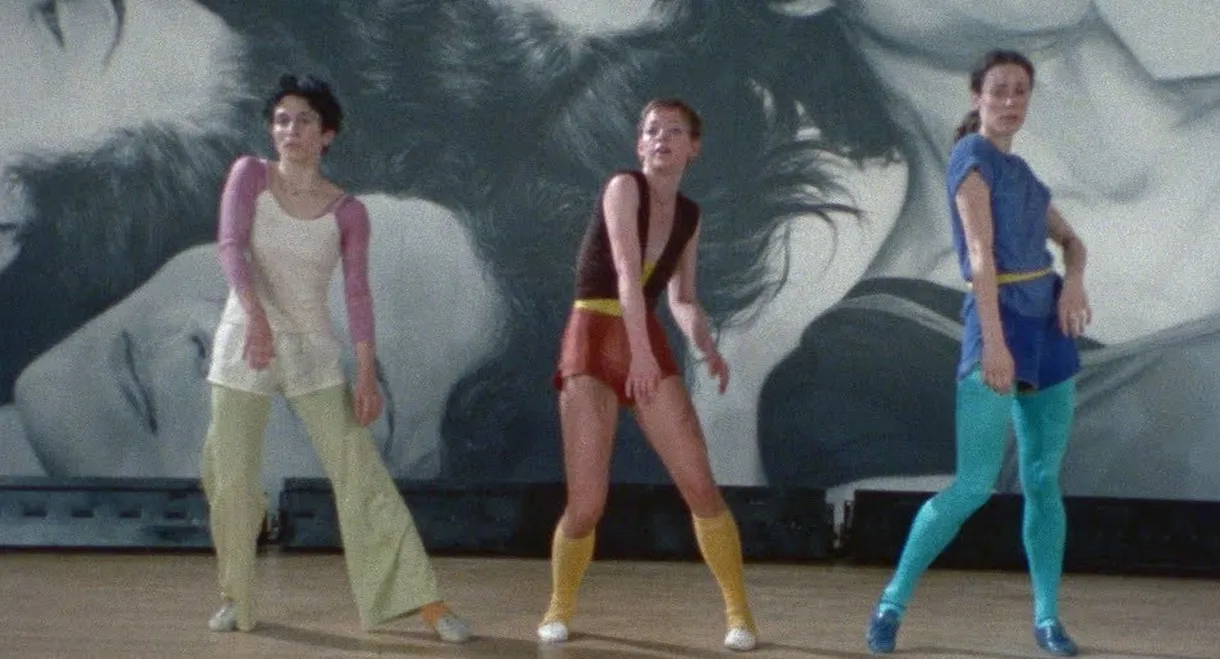 Making Dances: Seven Post-Modern Choreographers