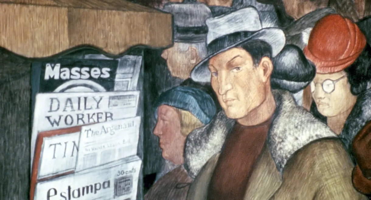 The New Deal for Artists