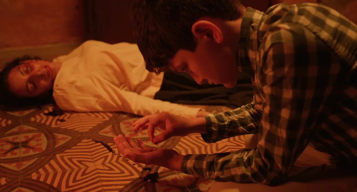 TEKENCHU: THE RITE OF THE NAHUALES