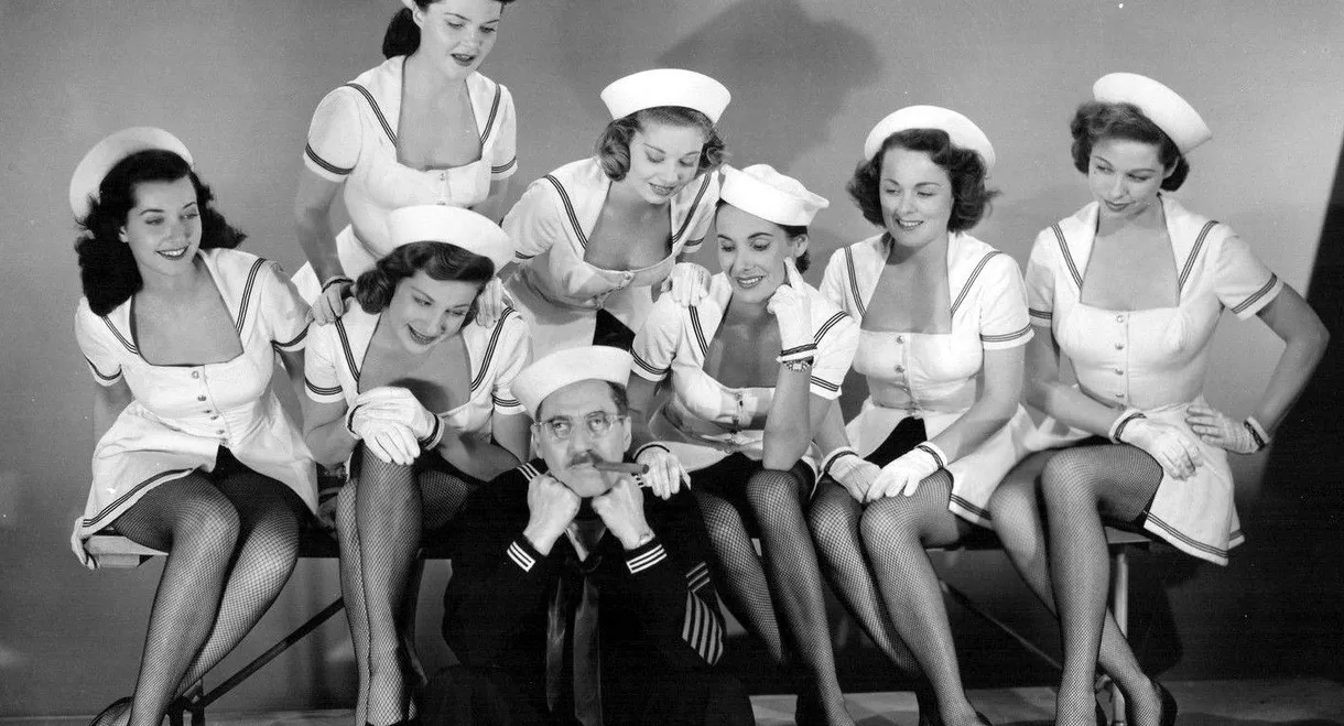 A Girl in Every Port