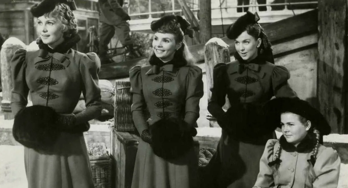 Those Redheads from Seattle