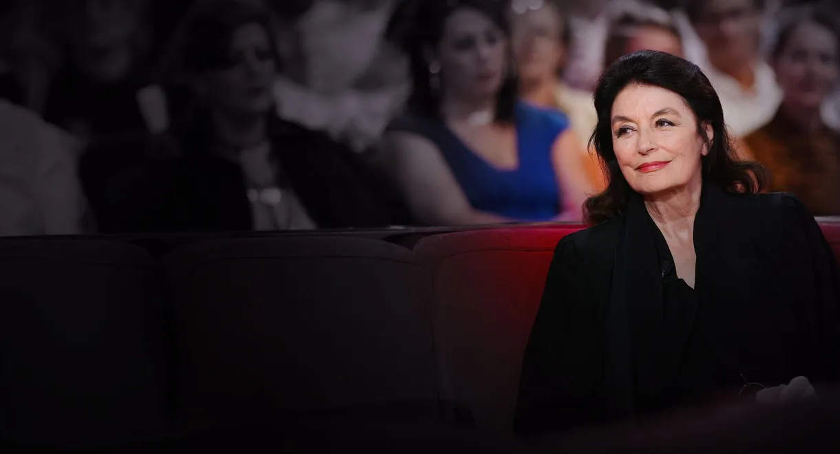 Anouk Aimée, la beauté du geste